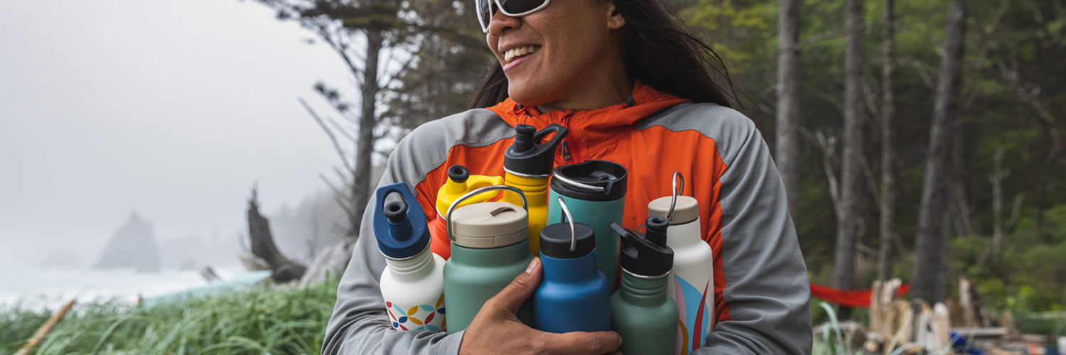 Klean Kanteen Camping Bundle