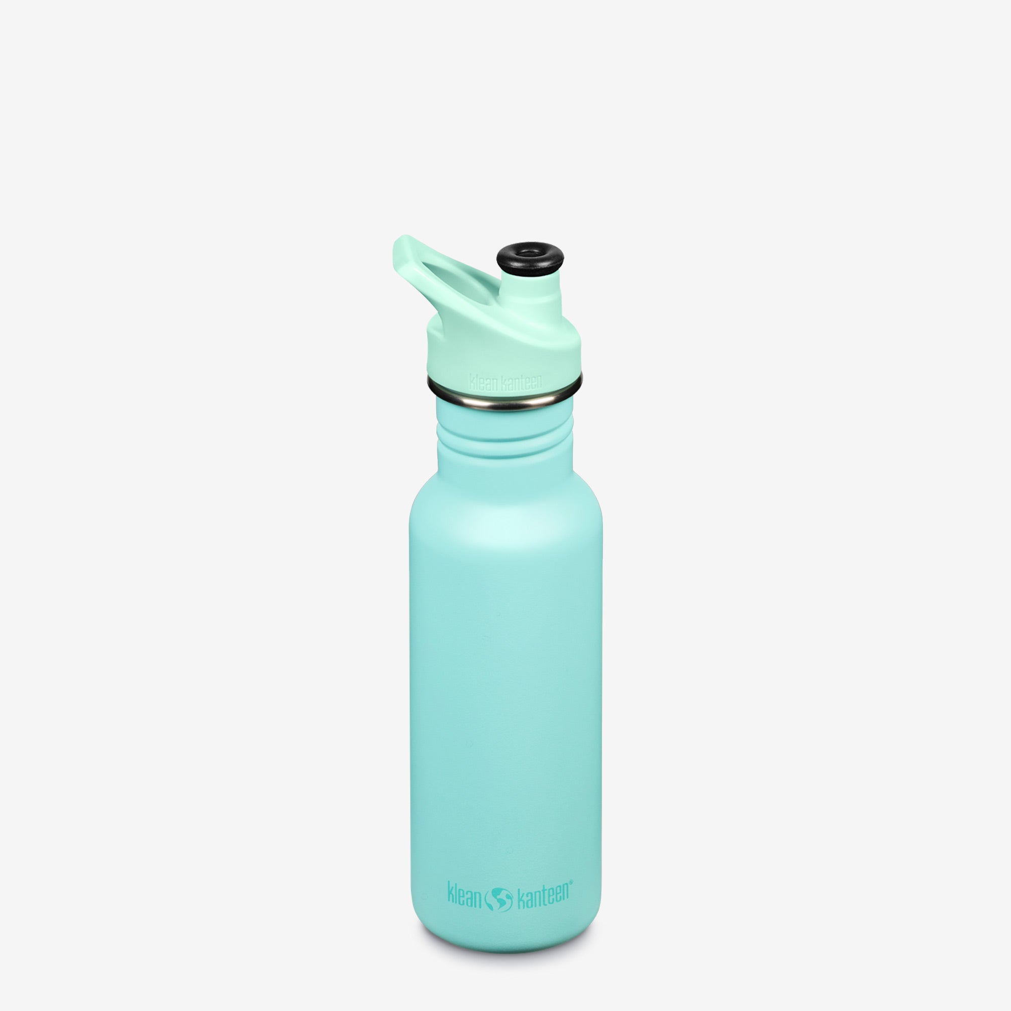 Stainless Steel Water Bottle - Classic 18 oz | Klean Kanteen
