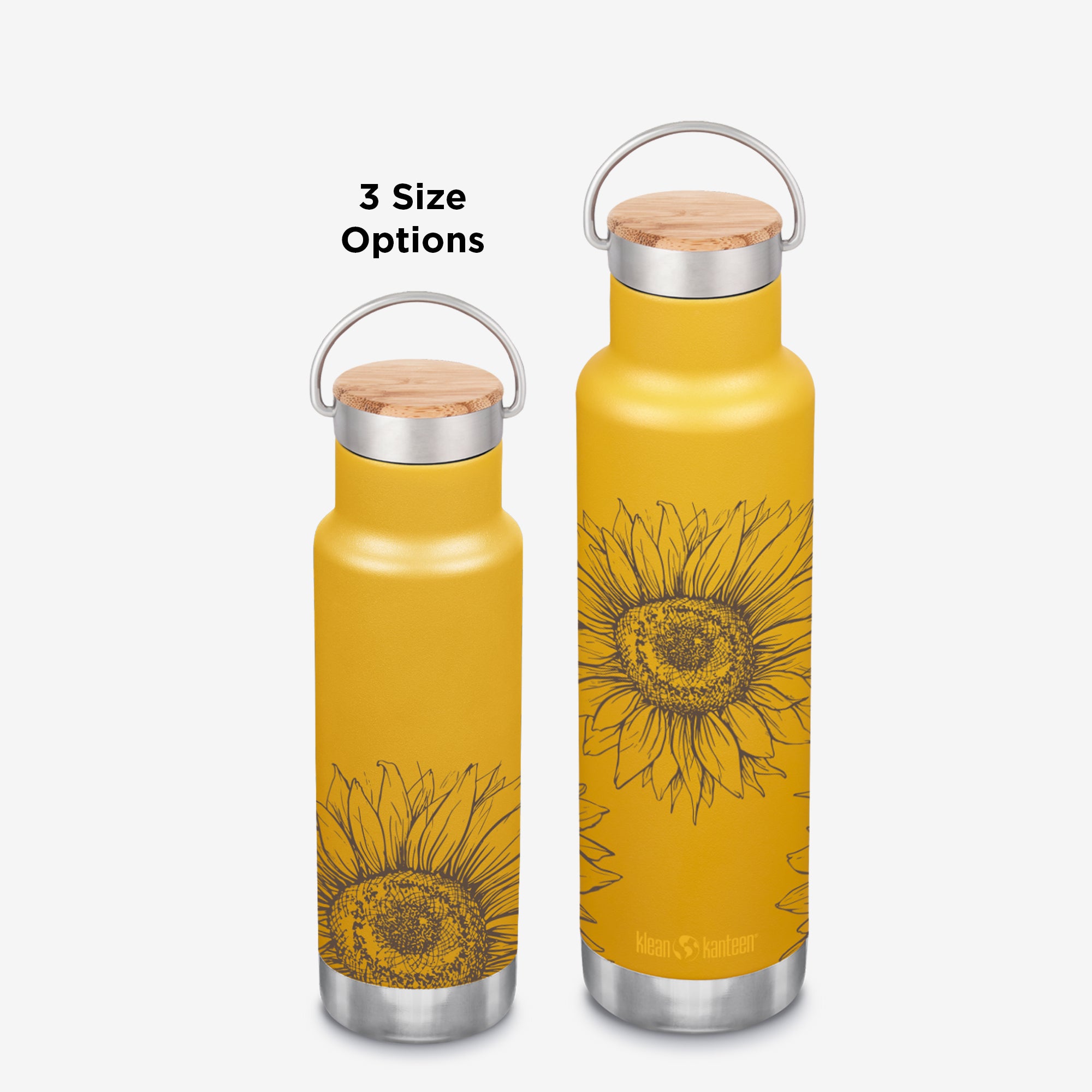 http://www.kleankanteen.com/cdn/shop/files/sunflowers_bamboo_water_bottle_2sizes.jpg?v=1695408262