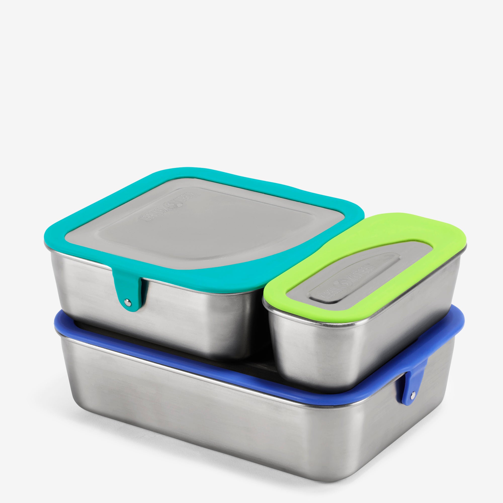 Lunch Box Set, Steel Food Boxes and To-Go Containers