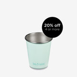 10oz Steel Cup - 20% of 4 or more