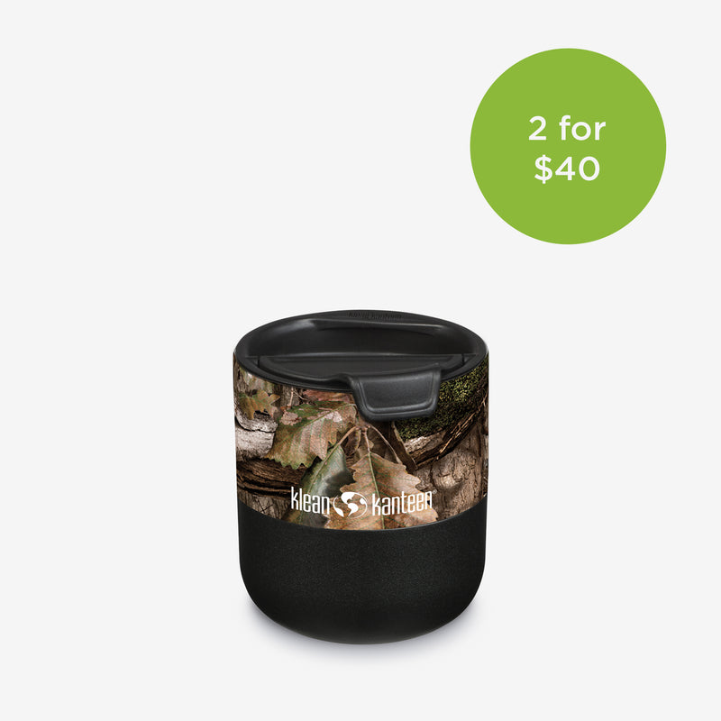 10oz Lowball Tumbler - Camo pattern - 2 for $40