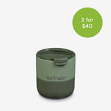 10oz Lowball Tumbler - Sea Spray green color - 2 for $40