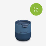 10oz Lowball Tumbler - Stellar blue color - 2 for $40