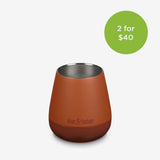 Wine Tumbler - Autumn Glaze color - 2 for $40