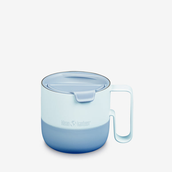 14oz Coffee Mug - Ice Blue