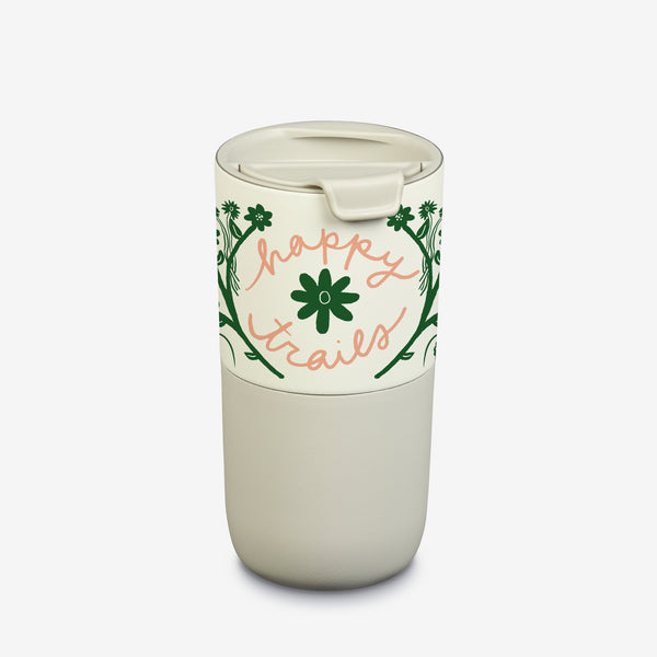 'Happy Trails' 16oz Tumbler - Anna Vaus