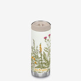 16oz Coffee Tumbler - Flowers