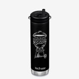 Limited Edition 20 oz TKWide Insulated Water Bottle with Twist Cap - Summer BBQ