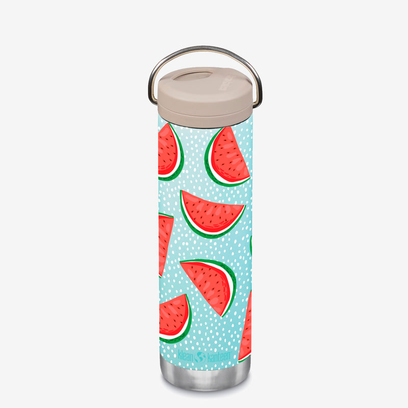 Limited Edition 20 oz TKWide Insulated Water Bottle with Twist Cap - Summer BBQ