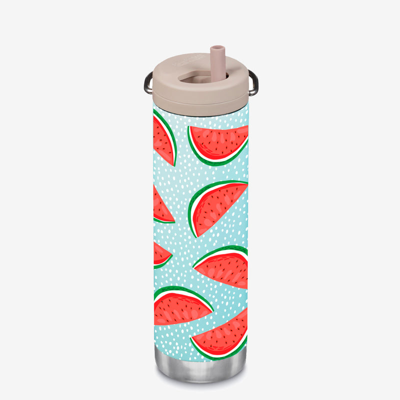 Limited Edition 20 oz TKWide Insulated Water Bottle with Twist Cap - Summer BBQ