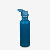 27 oz Classic Water Bottle with Flip Seal Sport Cap and Straw