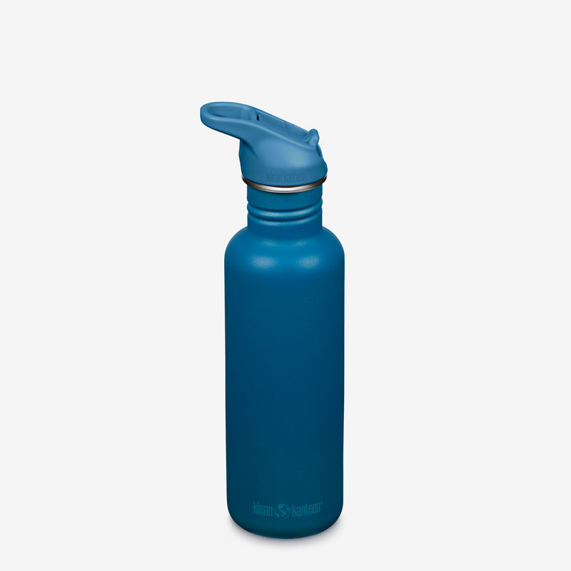 27oz Water Bottle - Corsair color