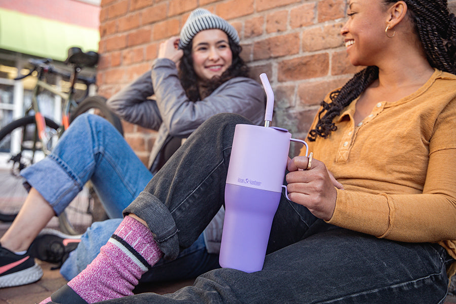 36 oz Rise Tumbler with Straw Lid