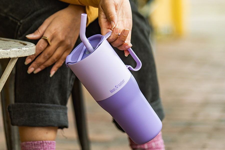 36 oz Rise Tumbler with Straw Lid