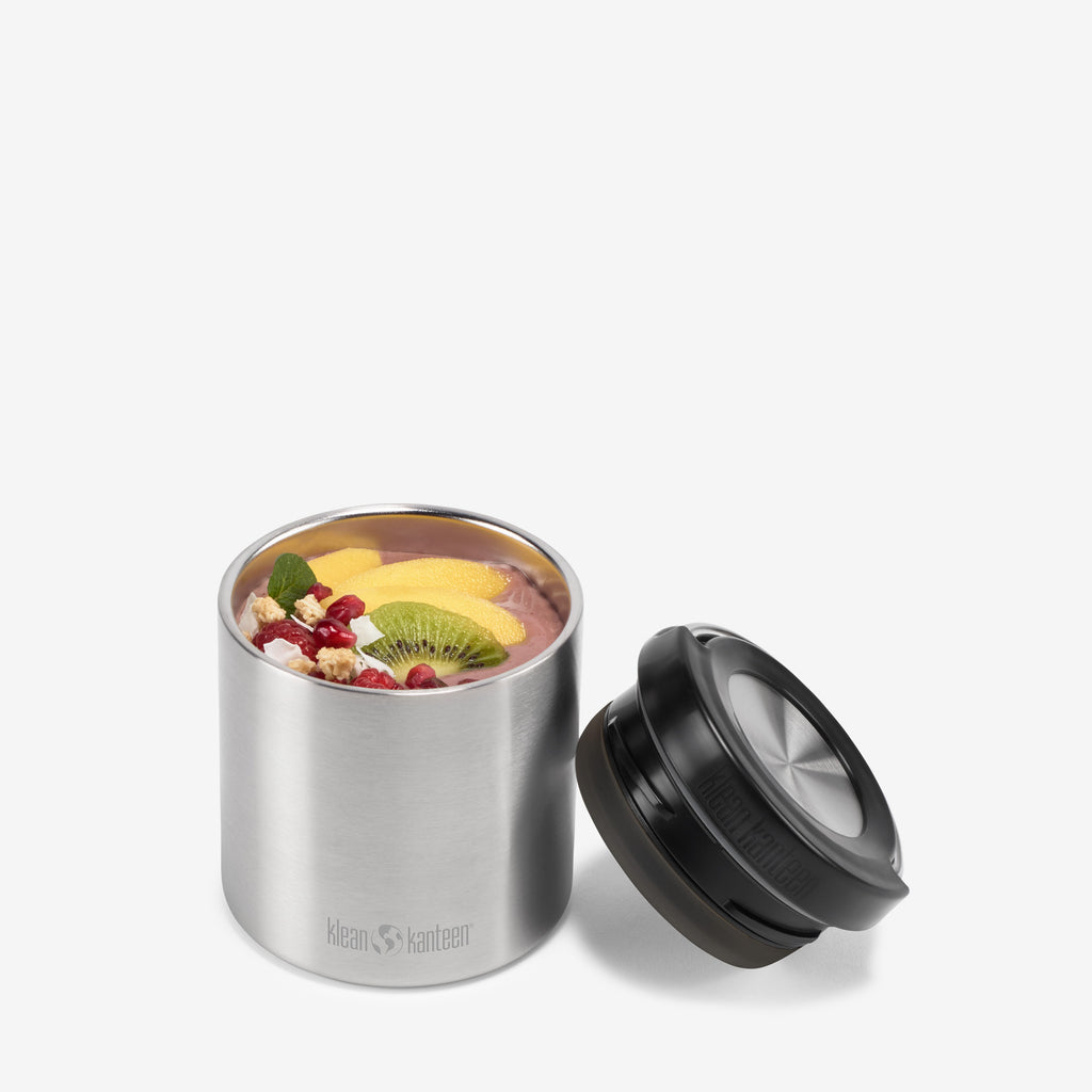 3 Pieces Stainless Steel Food Storage Jars Organization Container