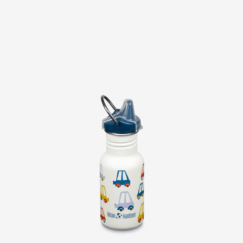 12oz Kid's Sippy Bottle - Cars design