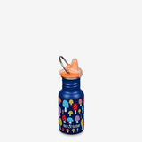 12oz Kid's Sippy Bottle - Mushrooms design