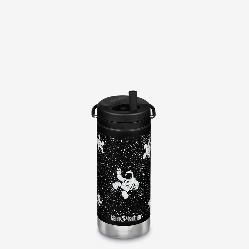 12 oz TKWide Insulated Water Bottle with Twist Cap