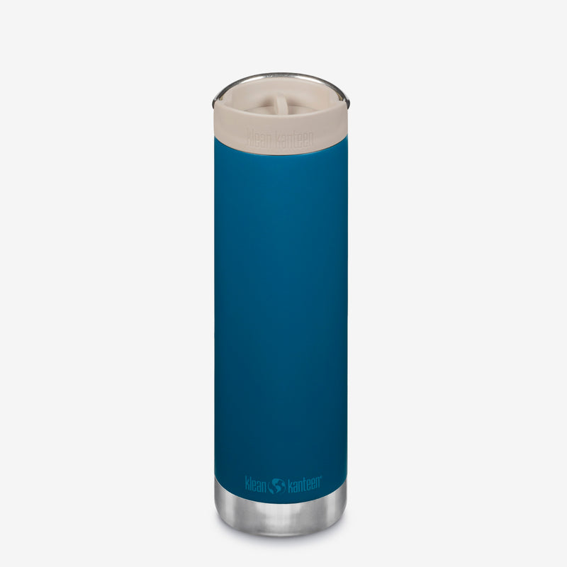 20 oz Insulated Coffee Tumbler and Bottle - Corsair blue