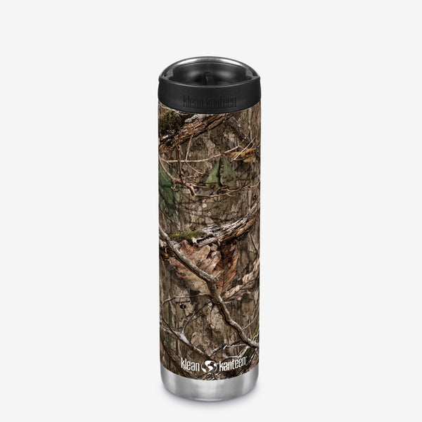 20oz TKWide Insulated Coffee Tumbler with Café Cap - Mossy Oak