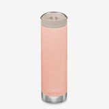 20 oz Insulated Coffee Tumbler and Bottle - Peach Parfait