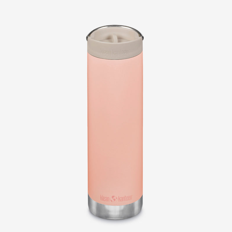 20 oz Insulated Coffee Tumbler and Bottle - Peach Parfait