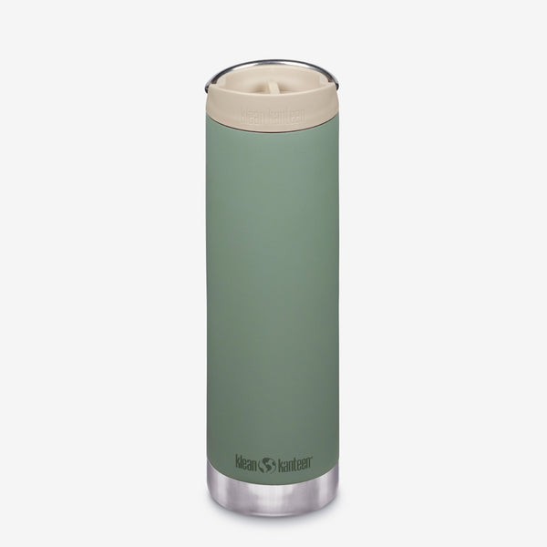 20 oz Insulated Coffee Tumbler and Bottle - Sea Spray green