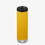 20 oz Insulated Coffee Tumbler and Bottle - Sunset yellow