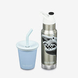 Kids' Sippy Cup and Water Bottle Set