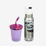 Kids' Sippy Cup and Water Bottle Set