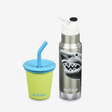 Kids' Sippy Cup and Water Bottle Set