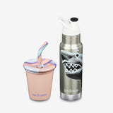 Kids' Sippy Cup and Water Bottle Set