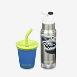 Kids' Sippy Cup and Water Bottle Set