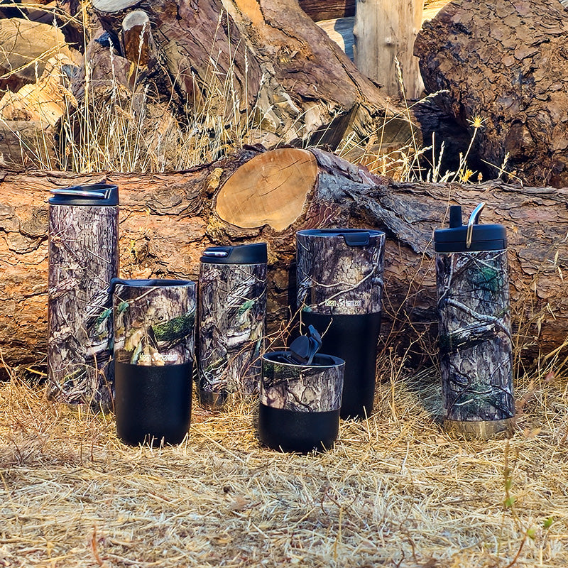 10oz Rise Lowball Tumbler - Mossy Oak