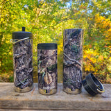 20oz TKWide Insulated Coffee Tumbler with Café Cap - Mossy Oak