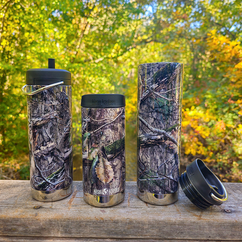 20oz TKWide Insulated Coffee Tumbler with Café Cap - Mossy Oak