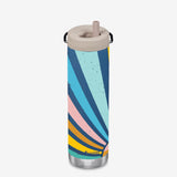 Limited Edition 20 oz TKWide Insulated Water Bottle with Twist Cap - Summer Vibes