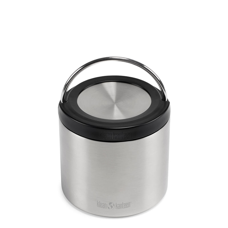 Thermos 12 oz. Stainless Steel Food Jar w/ Microwavable Container