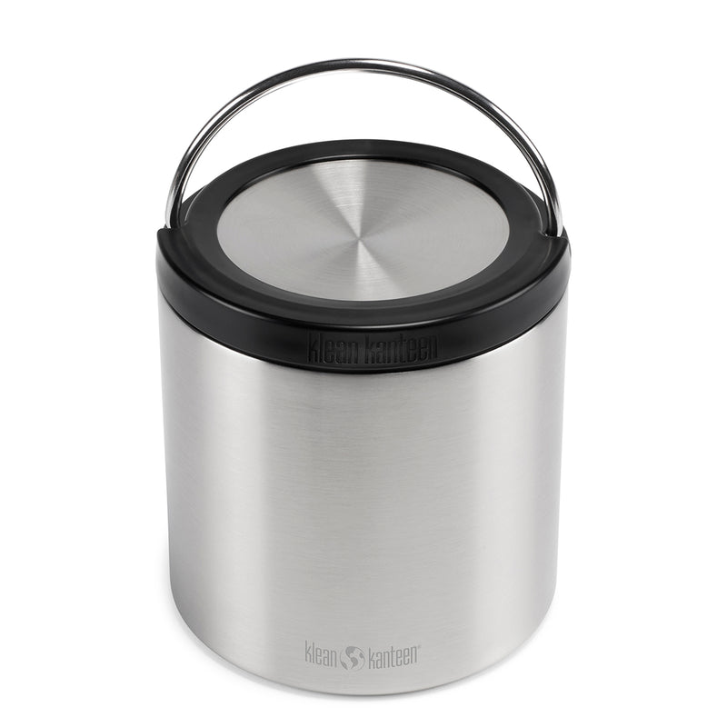 Stainless Steel Jar with Lid