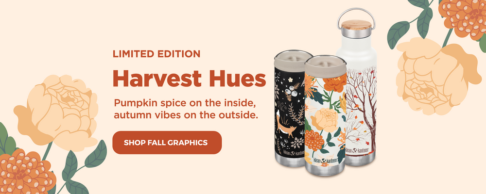 Fall Graphics Bottles