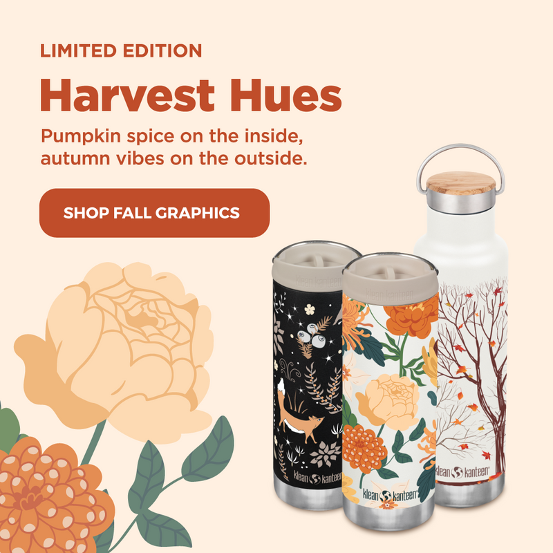 Fall Graphics Bottles