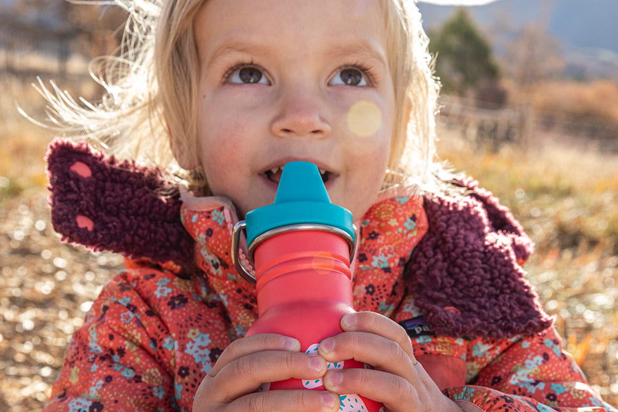 Kid Kanteen Sippy: BPA-free Sippy Cup and Spout for Bottles – Klean Kanteen