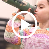 Video - Kids' Flip Seal Cap - birthday party