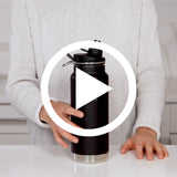 Video - Klean Kanteen Chug Cap