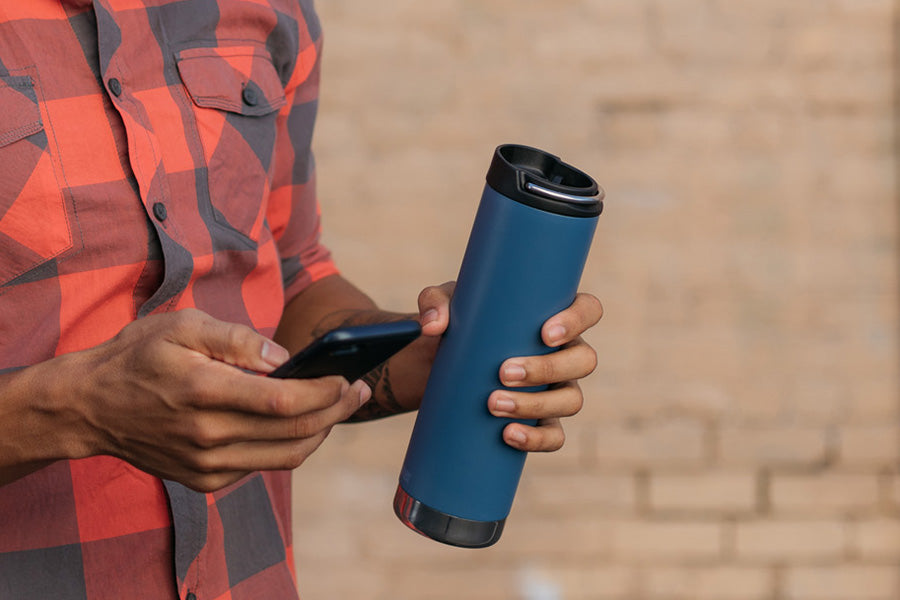 Klean Kanteen: TKWIDE Insulated Bottles – Carried Away Outfitters