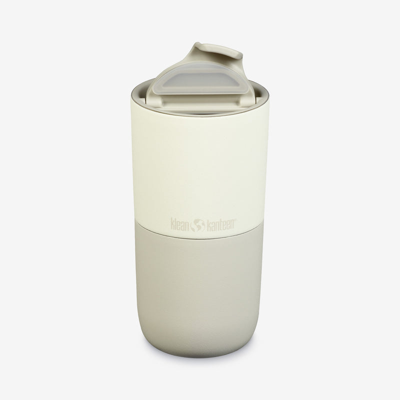 Klean Kanteen Insulated Rise Mug 1010196 tasse thermos avec couvercle à  rabat, Stellar, 399 ml