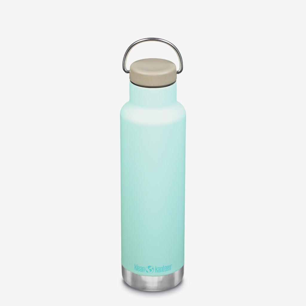 Klean Kanteen 20oz Insulated Water Bottle