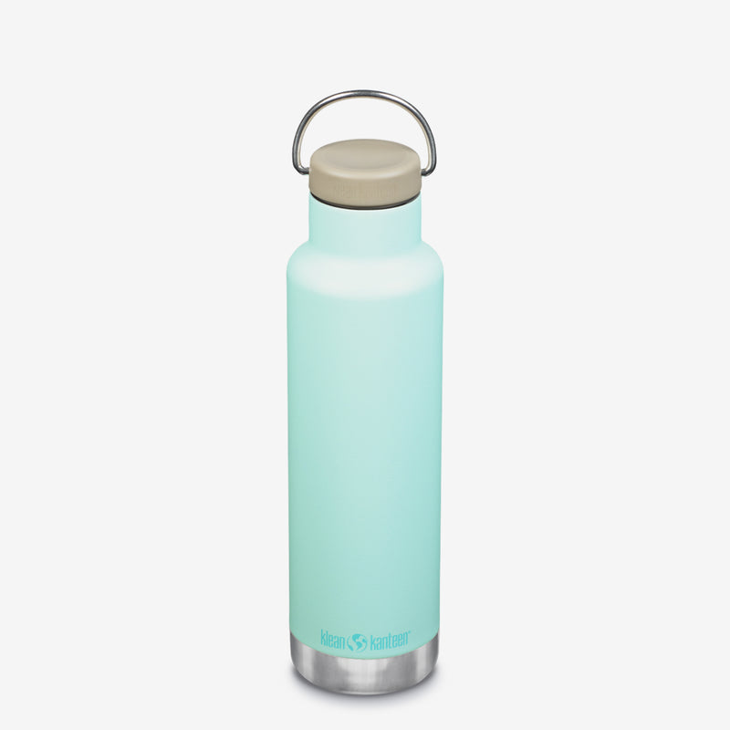 20 Oz Tumbler With , Insulated Stainless Steel Bottle, Adventure