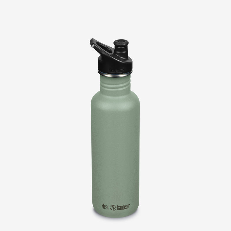 27 oz Classic Water Bottle with Sport Cap
